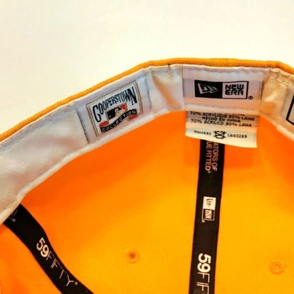 Pittsburgh Pirates Cooperstown Fitted Hat - Picture 5 of 6